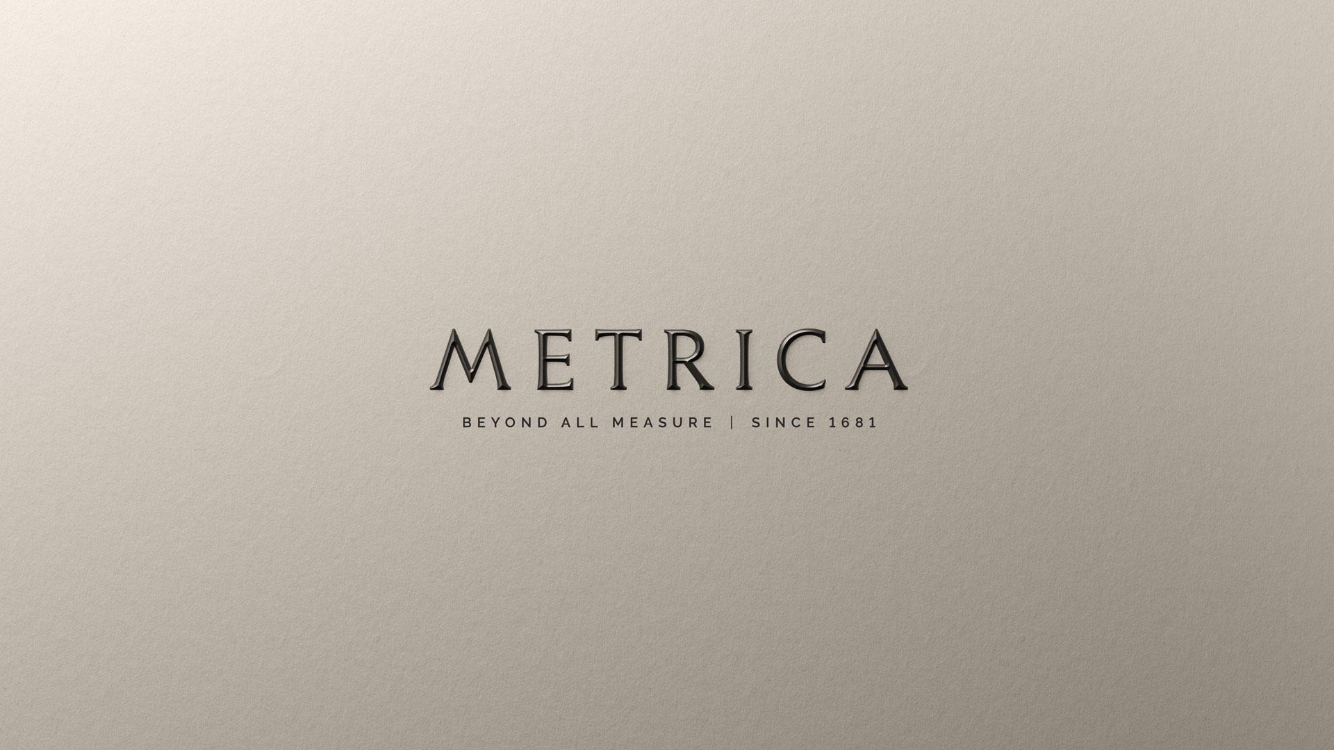 Metrica Hero