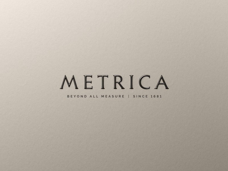 Metrica Hero